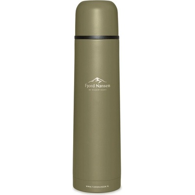 Fjord Nansen termoska Honer 700 ml olivová