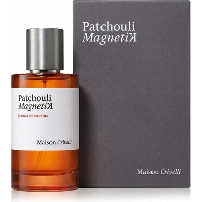 Maison Crivelli Patchouli Magnetik parfém unisex 50 ml