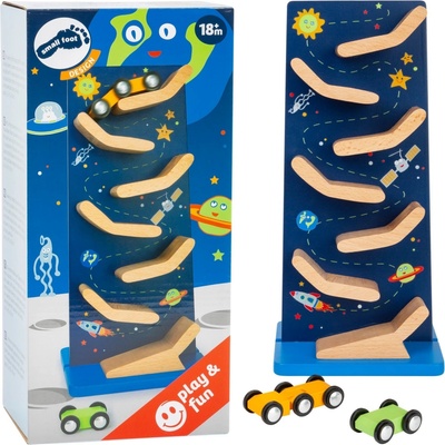 Small Foot Kaskádová Veža Vesmír