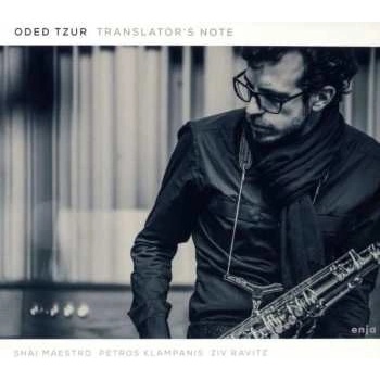 Tzur Oded - Translator's Note CD