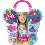 Lisciani Творчески комплект Lisciani - Barbie, Направи си сам бижута в куфарче (LI99368)