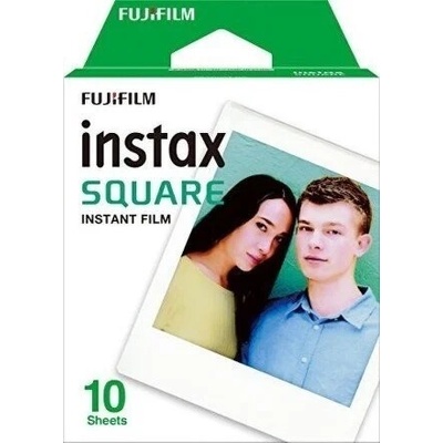 Film Fujifilm Instax Square na instantné fotografie, 10 snímok