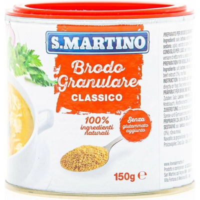 S. Martino klasický granulový vývar 150 g