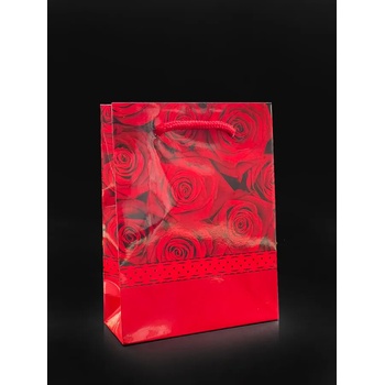 Image 1 of Подаръчна чанта " Рози " малка