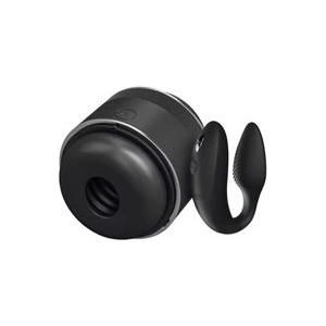 WE-VIBE Arcwave Double the Fun Set Voy + We-Vibe Sync 2 Black (P24324)