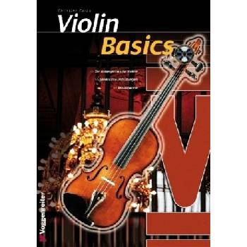 Violin Basics Galka Christine
