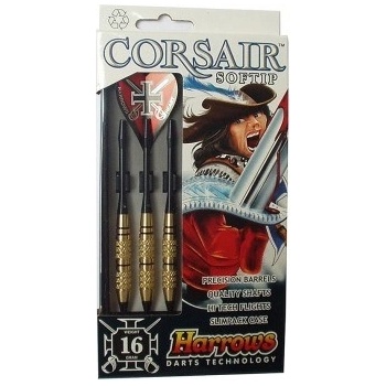 Harrows Corsair soft 18 g