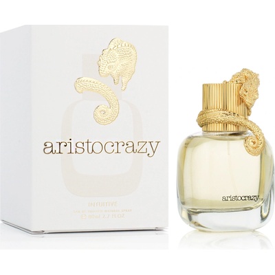 Aristocrazy Intuitive toaletní voda dámská 80 ml