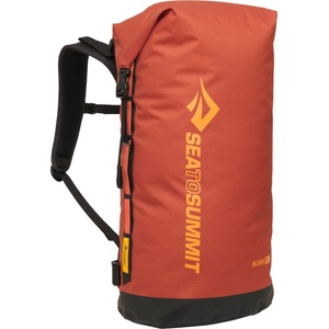 Sea to Summit Пътна раница Sea to summit Big River Dry Backpack 50 Travel backpack - Picante - размер One Size (504-1805-0211)