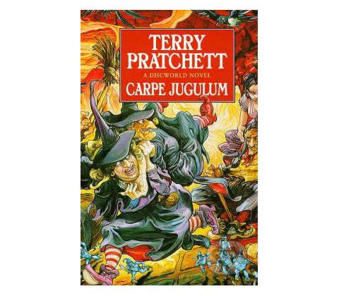 Carpe Jugulum - Terry Pratchett