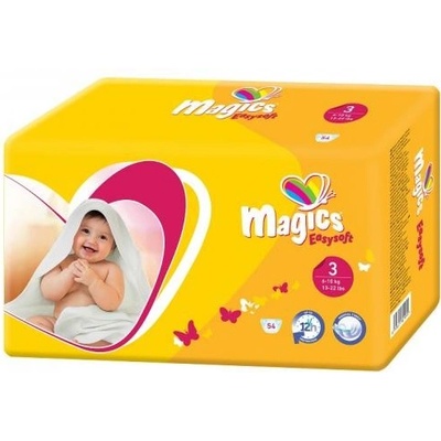 MAGICS EASYSOFT MIDI 6-10 kg 54 ks