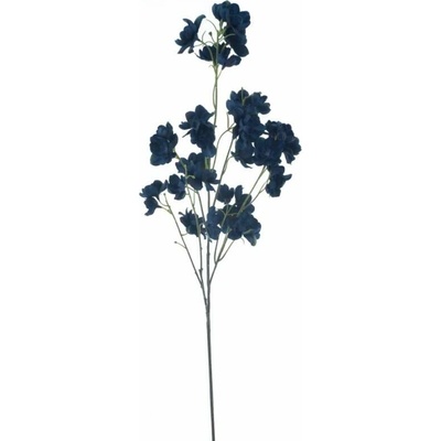 Stračka větev „Arsie“ modrá 105 cm