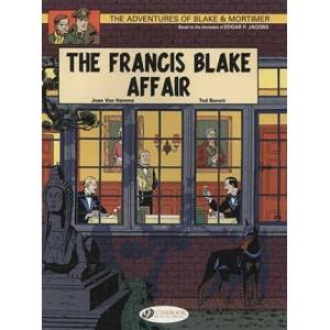 Blake & Mortimer 4 - The Francis Blake Affair | Jean Hamme (ISBN: 9781905460632)
