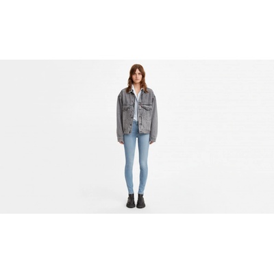 Levis dámské jeans 711 Rio Tempo 18881-0601