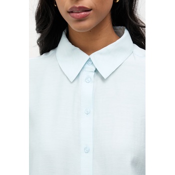 ANSWEAR Риза с вълна Answear. LAB (WS26-KDD017)