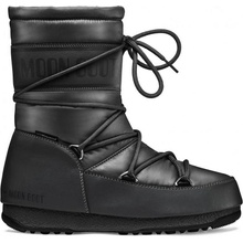 Tecnica Moon Boot Mid Nylon Black