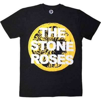 The Stone Roses Large Lemon Charcoal Grey S Риза (STRTS26MC01)