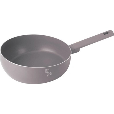 BerlingerHaus BH-8089 Prohazovací pánev s nepřilnavým povrchem 26 cm Taupe Collection