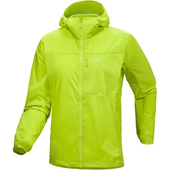 Arc'teryx Мъжко ветрозащитно яке Arc'teryx Squamish Hoody Windproof jacket - Mantis (018-0411-0211)