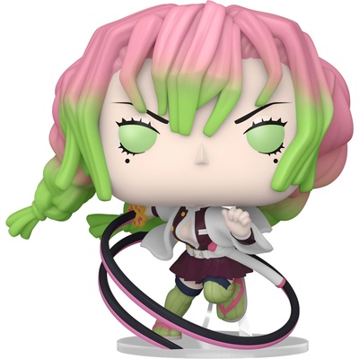 Funko Фигура Funko POP! Animation: Demon Slayer - Mitsuri Kanroji (Attack) #1852 (101368)