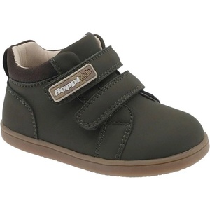 Beppi Детски боси обувки beppi casual boot baby, каки - 24