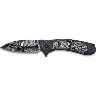 Albainox 18477 FOS 3D SKULL