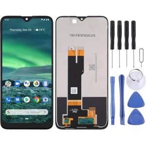 Nokia LCD Дисплей и Тъч Скрийн за Nokia 2.3