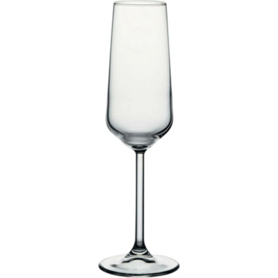 Gastro G. Sklenice na šampaňské ALLEGRA Transparentní D11885981 6 x 195 ml