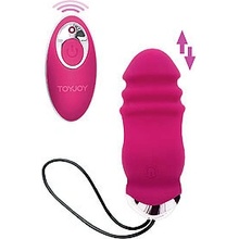 ToyJoy Happiness Sunny Side Up And Down Pink