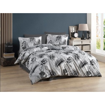 Brotex Obliečky bavlna Exotic nitený gombík 140x200 70x90