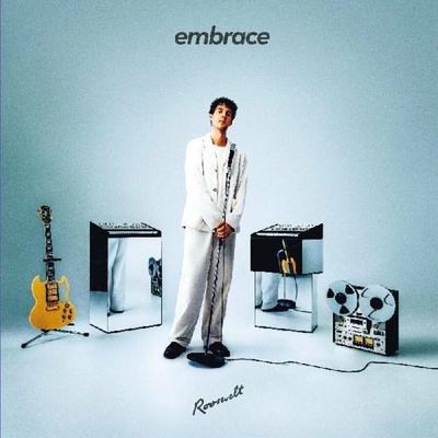 Roosevelt - Embrace (Clear Transparent Coloured) LP