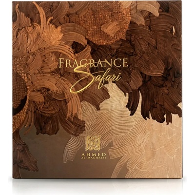 Ahmed Al Maghribi EDP Marj 15 ml + EDP Summer Oud 15 ml + EDP Supreme 15 ml UNISEX