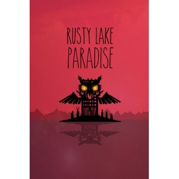 Rusty Lake: Paradise