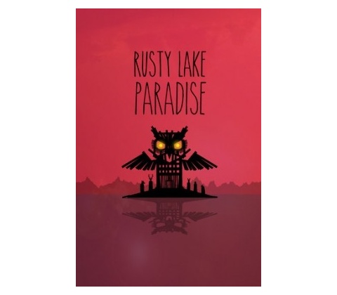 Rusty Lake: Paradise