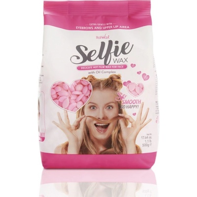 ITALWAX Filmový vosk SELFIE 500 g – Zboží Dáma