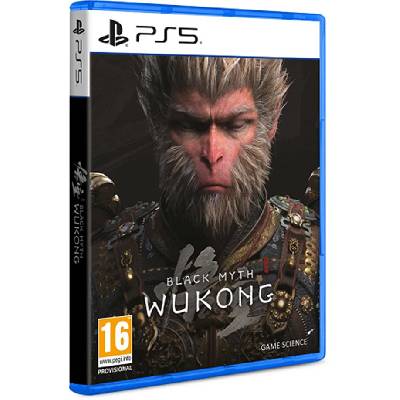 UBI SOFT PS5 - Black Myth: Wukong PR1-5056635611864