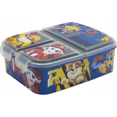 Stor Raňajkový Box 900 ml Labková patrola