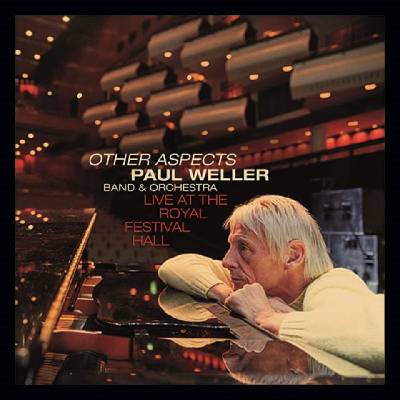 Warner Weller Paul : Other Aspects Paul Weller Band & Orchestra - 2CD+DVD (034981)