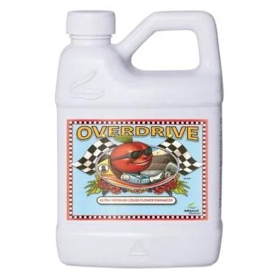 Overdrive 500ml - стимулатор за края на цъфтежa