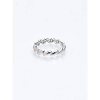 franco bene Lines prsten stříbrný 8065