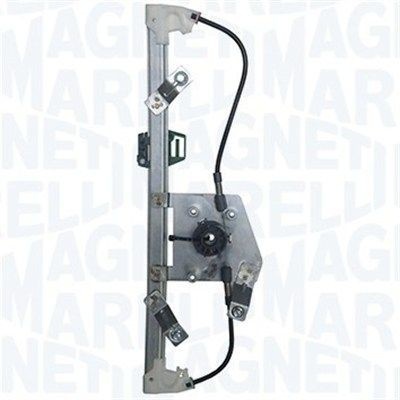 Zvedací zařízení oken MAGNETI MARELLI 350103194600