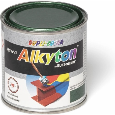 Alkyton kladívkový 0,75L tmavě zelená