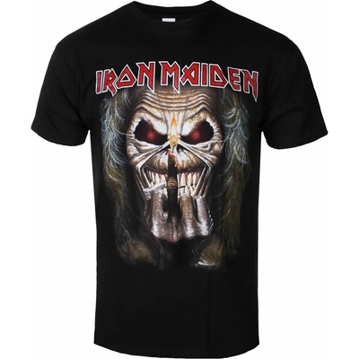 ROCK OFF тениска метална Iron Maiden - Еди Свещ - ROCK OFF - IMTEE15MB