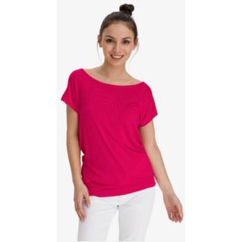 Sam 73 Розова тениска Ruth Sam 73 | Rozov | ЖЕНИ | 4XL