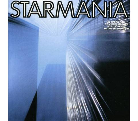 STARMANIA: VERSION ORIGINALE 1978 CD