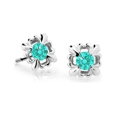Cutie Jewellery C2212-30-X-2 svetlo zelená