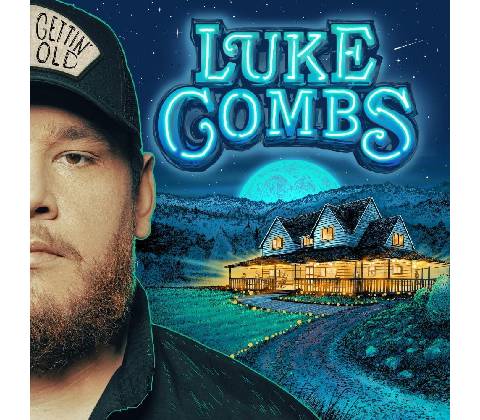 Combs Luke - Gettin' Old LP