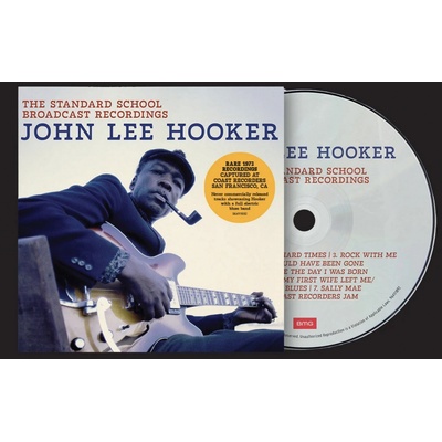 Hooker John Lee The Standard School Broadcast Recordings 1 CD