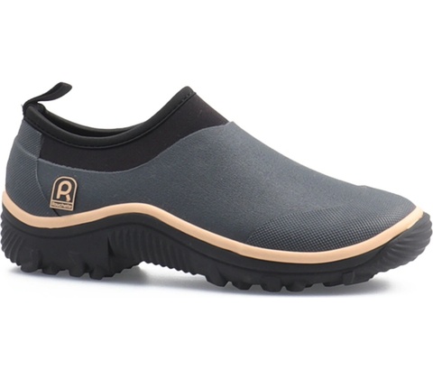 Rouchette Trial Clogs grey
