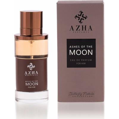 AZHA Perfumes Ashes of the Moon parfumovaná voda pánska 100 ml